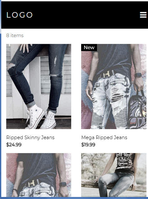 Tiendas de ropa